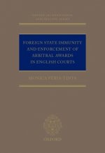 FOREIGN STATE IMMUNITY & ENFORCEMENT OF