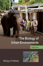 Biology of Urban Environments