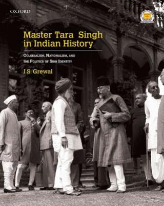 Master Tara Singh in Indian History