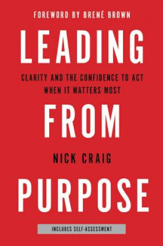 LEADING FROM PURPOSE