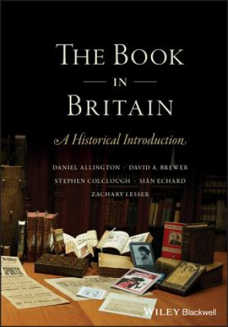 Book in Britain - A Historical Introduction