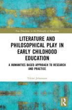 Literature and Philosophical Play in Early Childhood Education