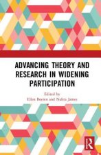 Advancing Theory and Research in Widening Participation