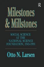 Milestones and Millstones