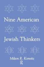 Nine American Jewish Thinkers