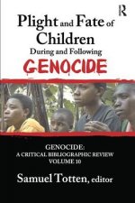 Plight and Fate of Children During and Following Genocide