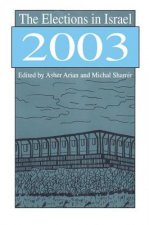 Elections in Israel 2003