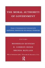Moral Authority of Government