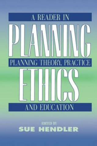 Planning Ethics