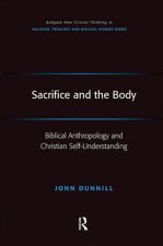 Sacrifice and the Body