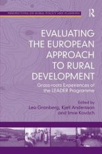 Evaluating the European Approach to Rural Development