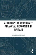 History of Corporate Financial Reporting in Britain
