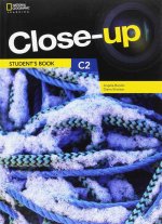 Close-Up C2 Student Book, Online Student's Zone, & E-Book DVD