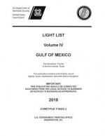 Light List Volume IV, 2018 - Gulf of Mexico