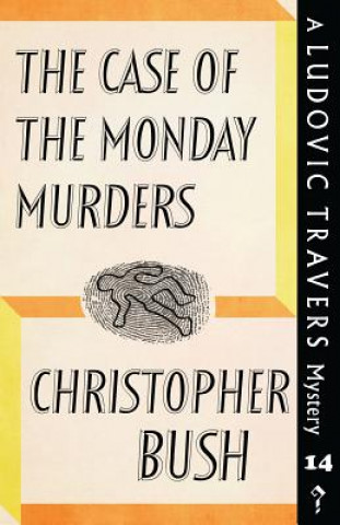 Case of the Monday Murders