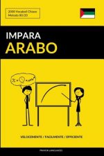Impara l'Arabo - Velocemente / Facilmente / Efficiente: 2000 Vocaboli Chiave