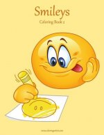 Smileys Coloring Book 2