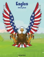 Eagles Coloring Book 1
