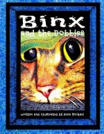 Binx and the Dobbles: The Wish that Fell off the Wall