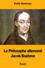 Le Philosophe allemand Jacob Boehme