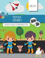 EMSteps Basic Kids Mix 3: Bauanleitungen für Noppenbausteine