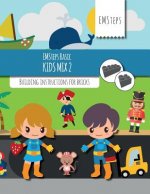 EMSteps Basic Kids Mix 2: Building instructions for bricks