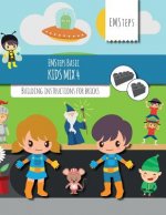 EMSteps Basic Kids Mix 4: Building instructions for bricks