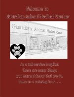 Guardian Animal Medical Center: A Coloring Tour