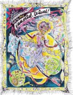 Immortal Beloved: The World's First Goddess Perfume + Coloring Book