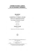 Countering the virtual caliphate: the State Department's performance