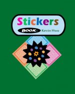 Stickers Book 5: This is a stickers book for children.