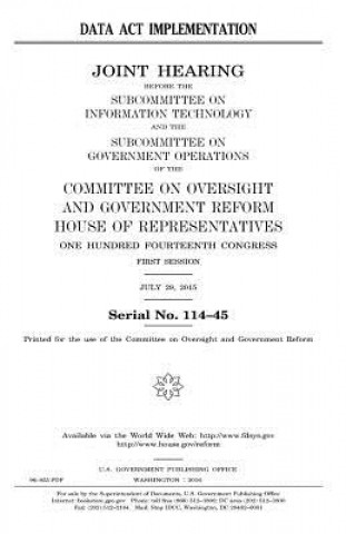 DATA Act implementation