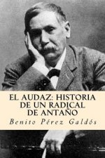 El audaz: historia de un radical de anta?o (Spanish Edition)