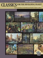 Classics for the Developing Pianist, Study Guide Book 1
