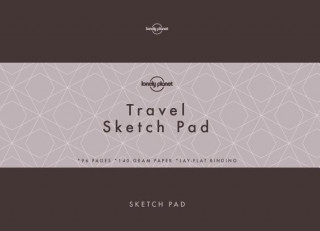 Lonely Planet Lonely Planet's Travel Sketch Pad