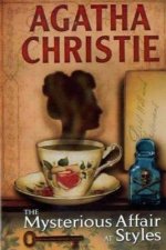The mysterious affair at Styles