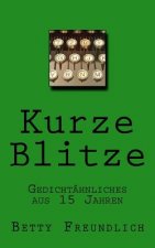 Kurze Blitze