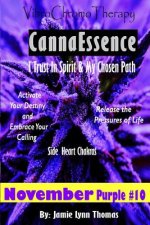 VibroChromoTherapy Purple: Trust in Spirit & Your Chosen Path