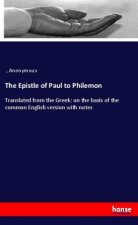 The Epistle of Paul to Philemon