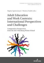 Adult Education and Work Contexts: International Perspectives and Challenges