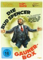 Die Bud Spencer Gauner Box, 3 DVD