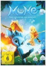 Mune - Der Wächter des Mondes, 1 DVD