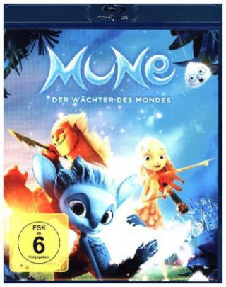 Mune - Der Wächter des Mondes, 1 Blu-ray