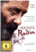 Auguste Rodin, 1 DVD