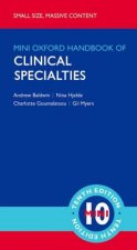 Oxford Handbook of Clinical Specialties - Mini Edition