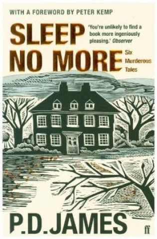 Sleep No More (P D James)(Brožovaná)