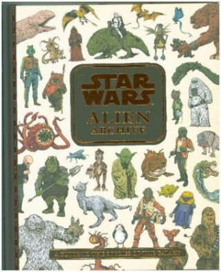 Star Wars Alien Archive