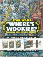 Star Wars Where's the Wookiee Collection