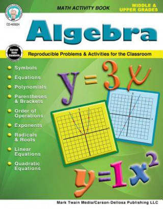 Algebra, Grades 5 - 12