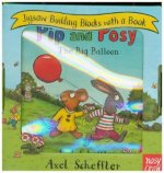 Pip and Posy Book and Blocks Set